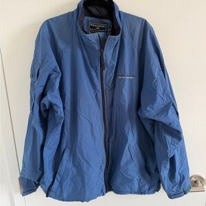 Polo sport Ralph Lauren Men's Windbreaker in Blue